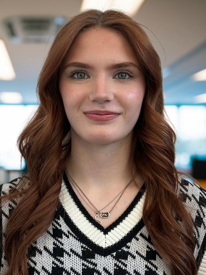Social Media Assistant Grace Cooper in Marketing Team at Sponsler Automotive